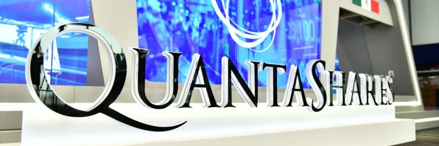 quantashares's profile banner image