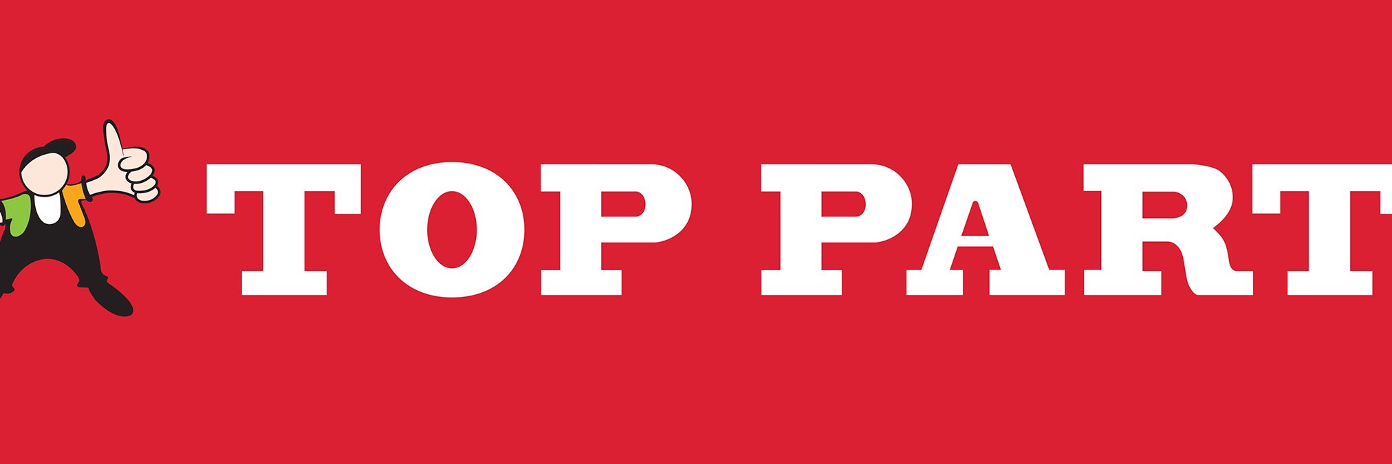 TopPartMotors's profile banner image