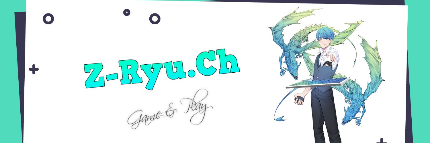 ZRyu_Ch's profile banner image