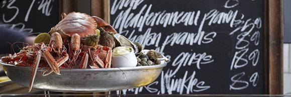 Bibendum Oyster Bar banner