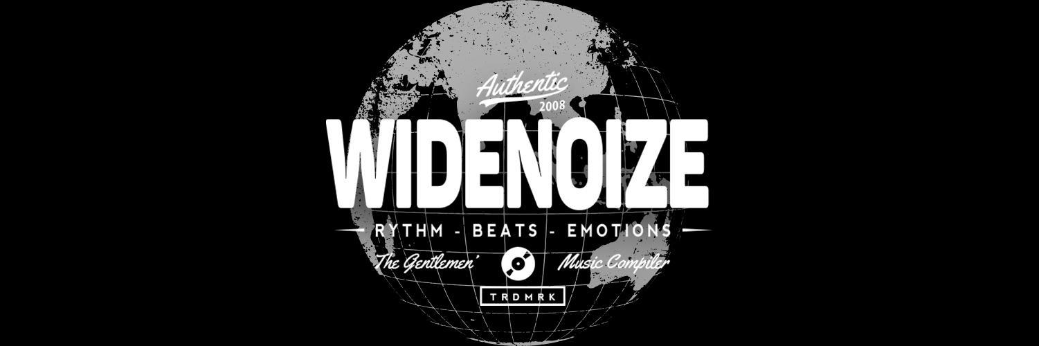 WideNoize's profile banner image