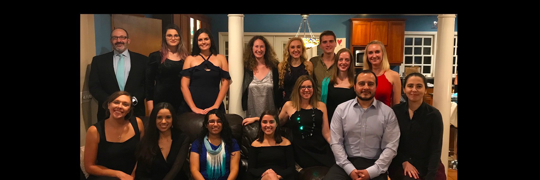 Marty Cohn's Lab banner