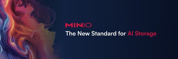 Minio Profile Banner