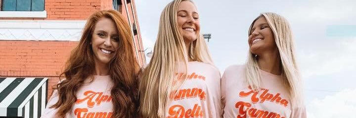 Troy Alpha Gam banner