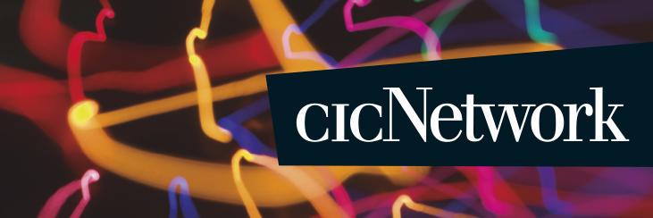 CIC Network banner