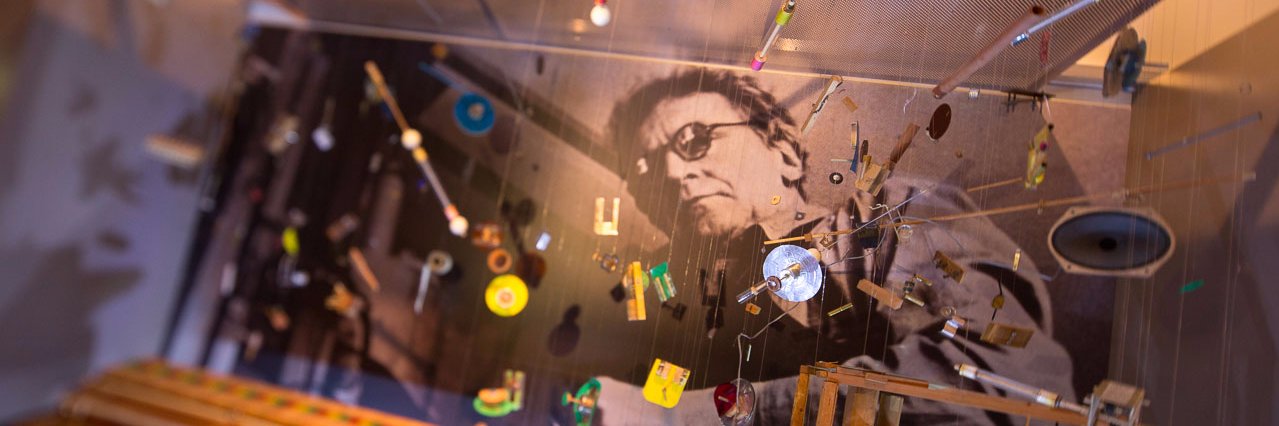 Grainger Museum banner