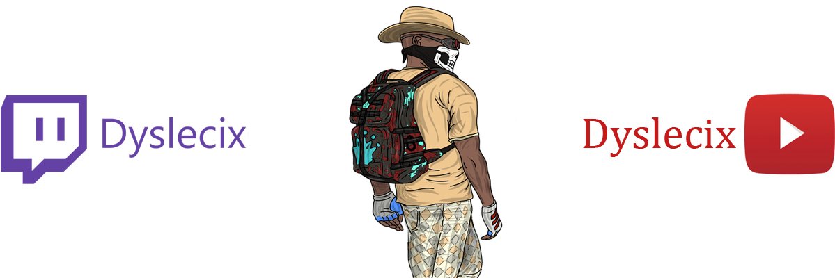 dysIecix's profile banner image