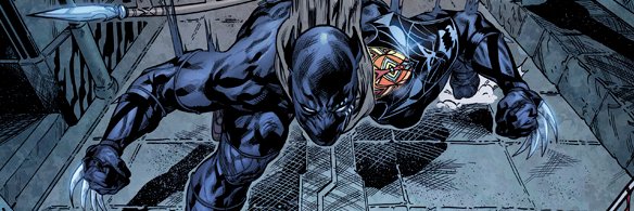 Farid Karami_Comic Book Artist's banner