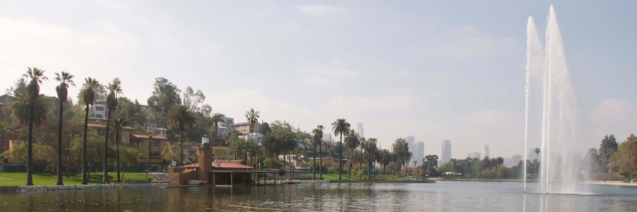 Friends of Echo Park banner