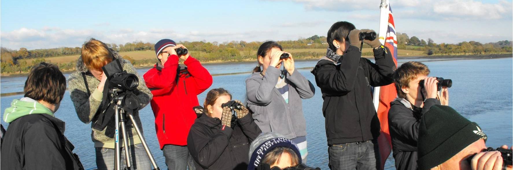UoE CLES Cornwall banner