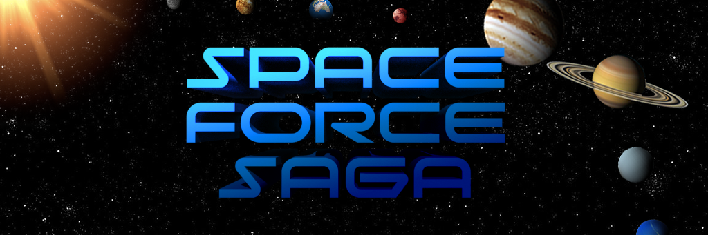 SpaceForceSaga's profile banner image