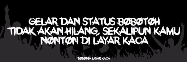 BBTHLayarKaca Profile Banner