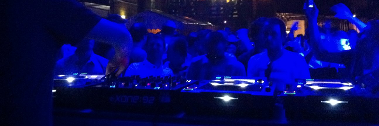 Wayne Johnson 🎧 banner