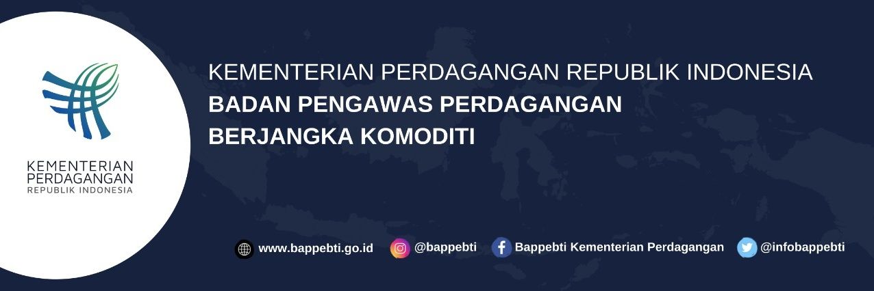 Bappebti Kemendag banner