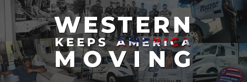 Western Express, Inc banner