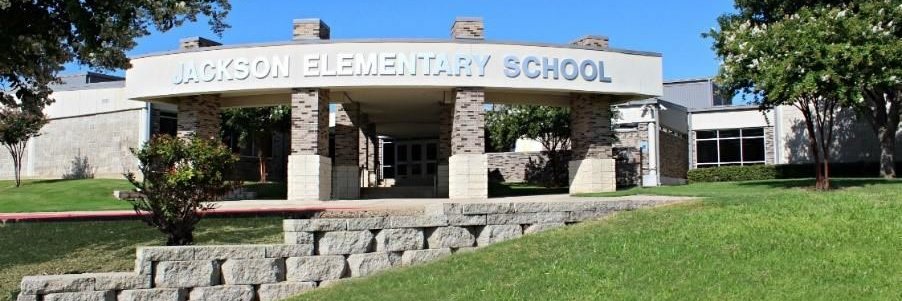 Jackson Elementary banner