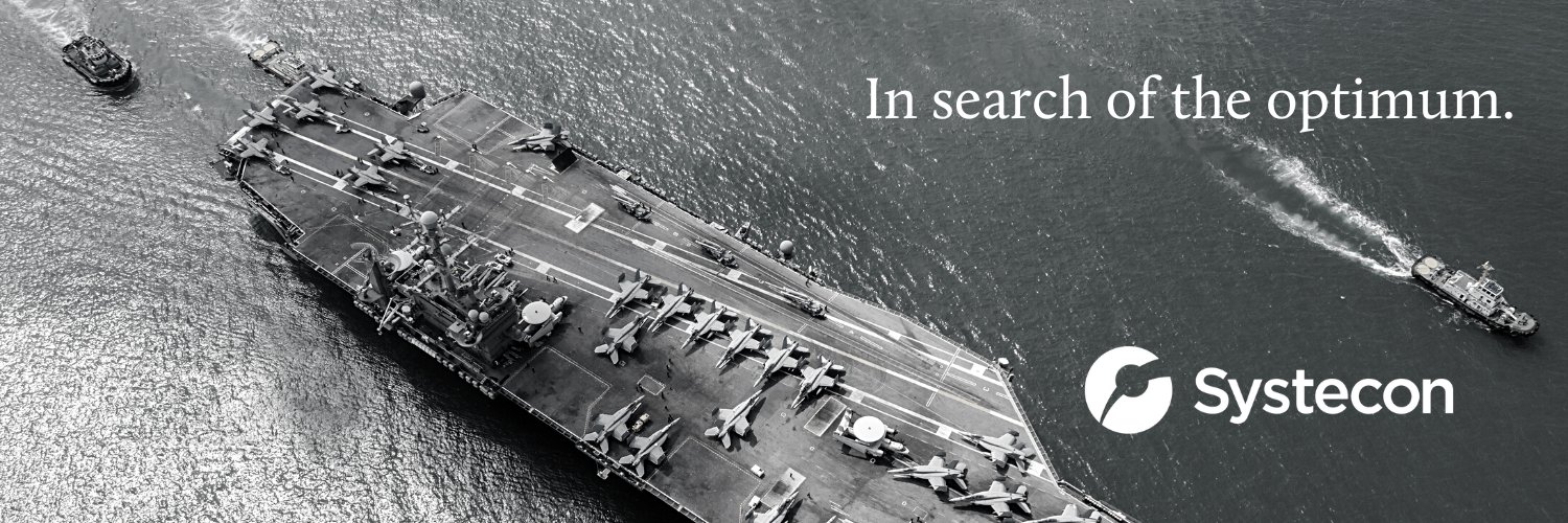 SysteconUS's profile banner image