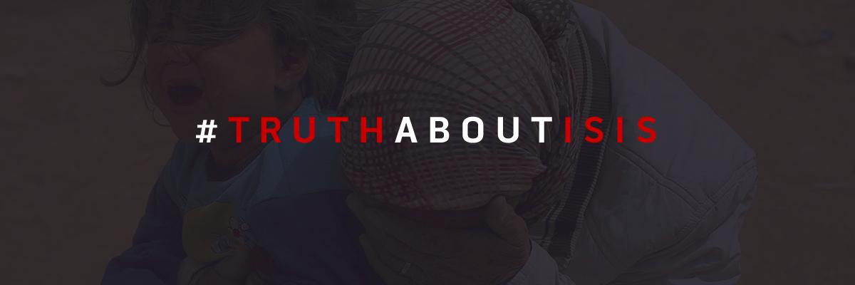 TruthAboutISIS's profile banner image