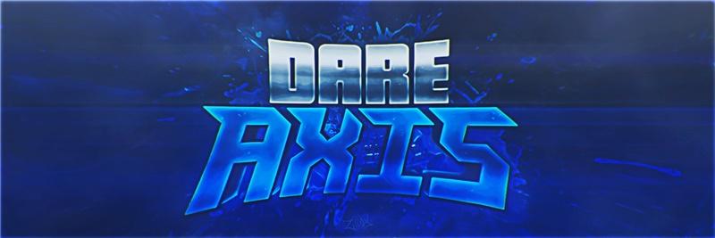 Dare SP banner