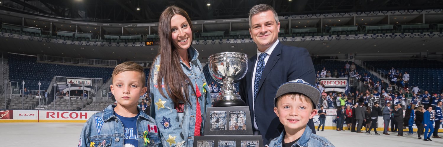 Sheldon Keefe banner