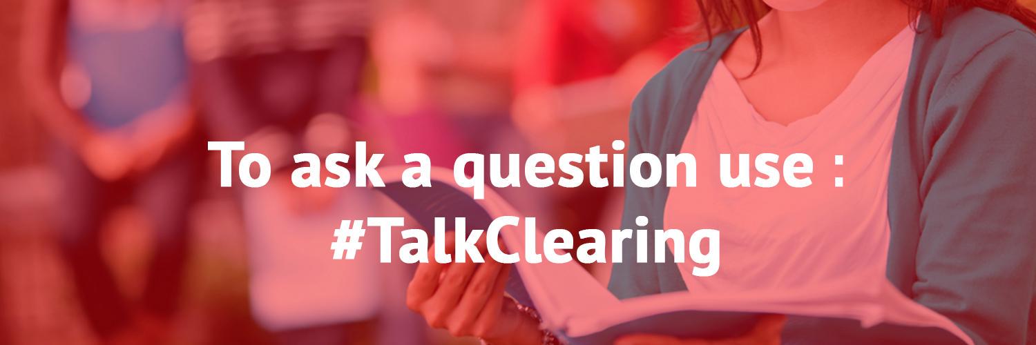 TalkClearing's profile banner image