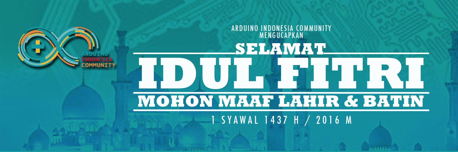 ArduinoIndo's profile banner image