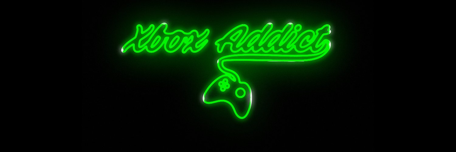 Xbox Addict banner