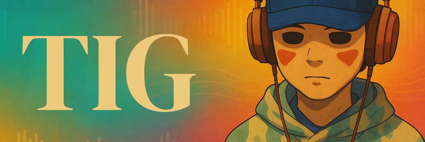 Tig's banner