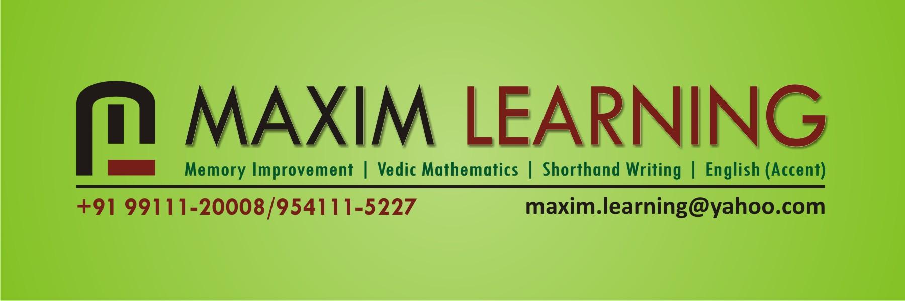 MAXIMLEARNING's profile banner image