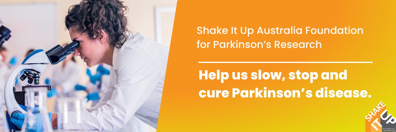 Shake It Up Australia banner