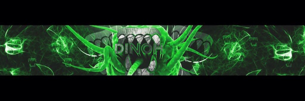 DinohFFA's profile banner image