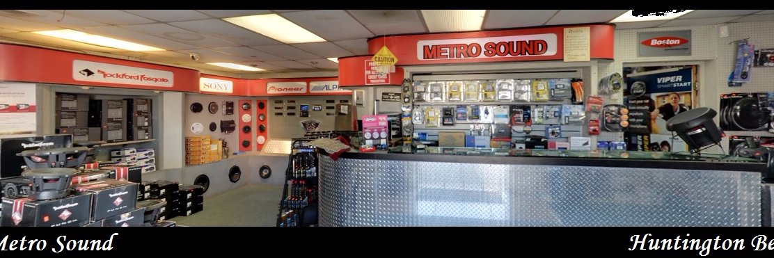 MetroSoundHB's profile banner image