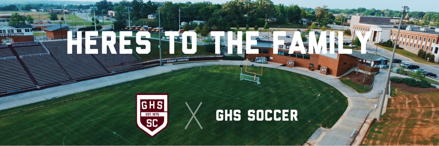 GHSRocketSoccer's profile banner image