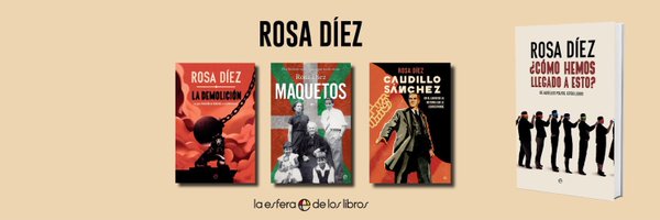 rosadiezglez Profile Banner