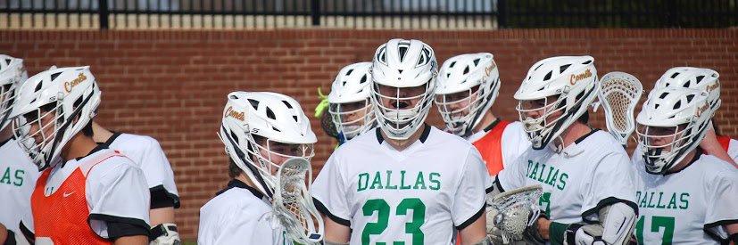 UT Dallas Lacrosse banner