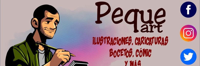 PequeArt's profile banner image