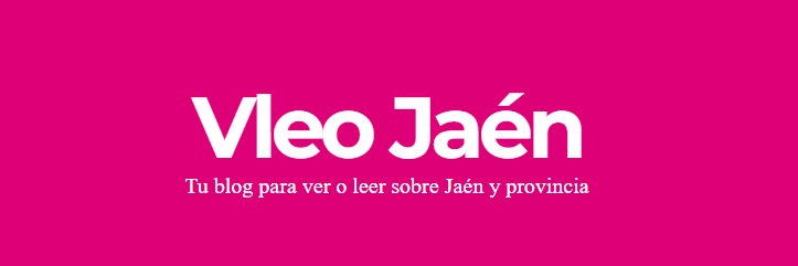 VLEO Jaén banner
