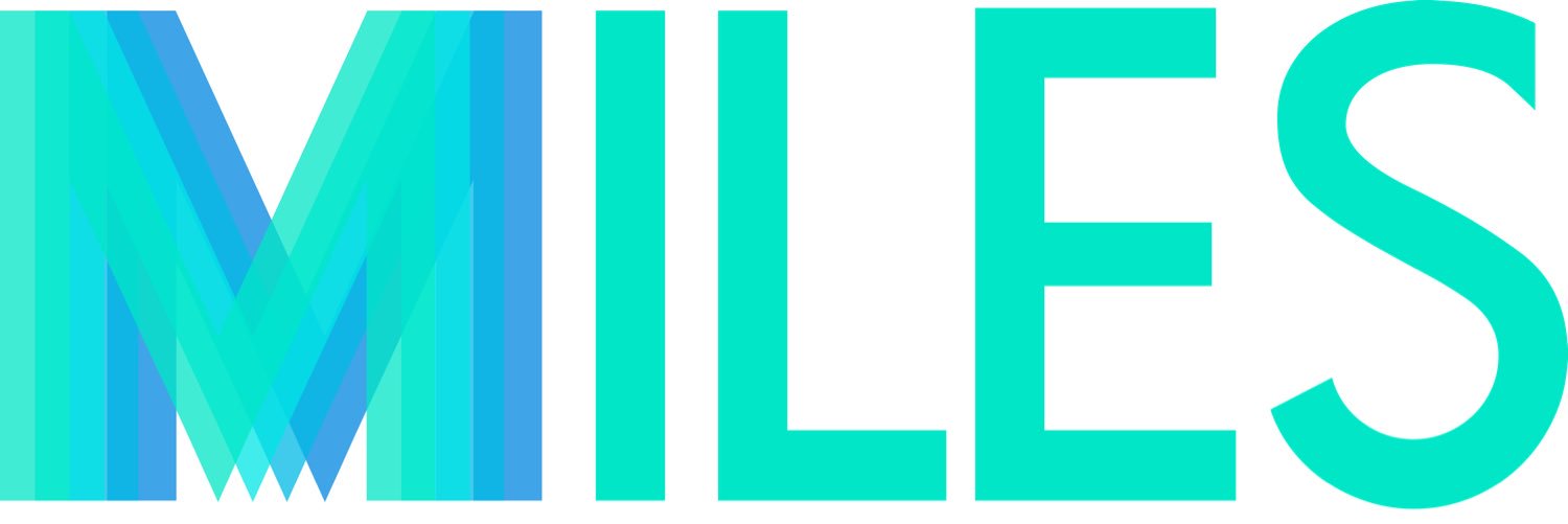 Miles banner
