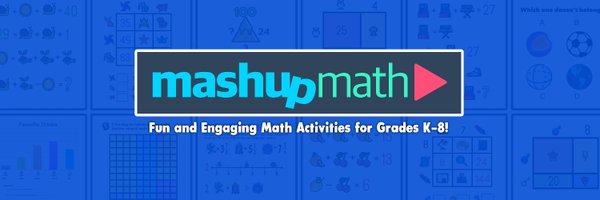 mashupmath Profile Banner