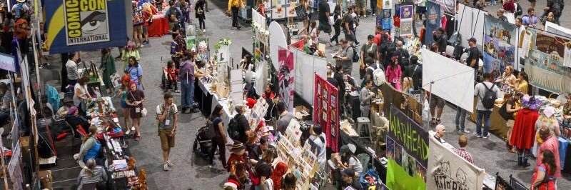 We Have Issues banner