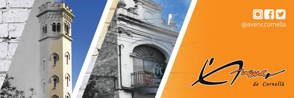 L'Avenç de Cornellà banner