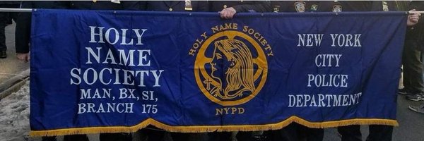 NYPD Holy Name Profile Banner