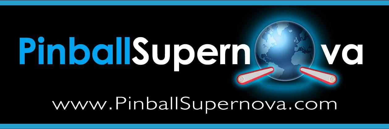 Pinball Supernova banner