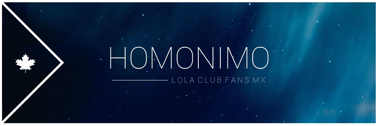 LolaClubFansMx's profile banner image