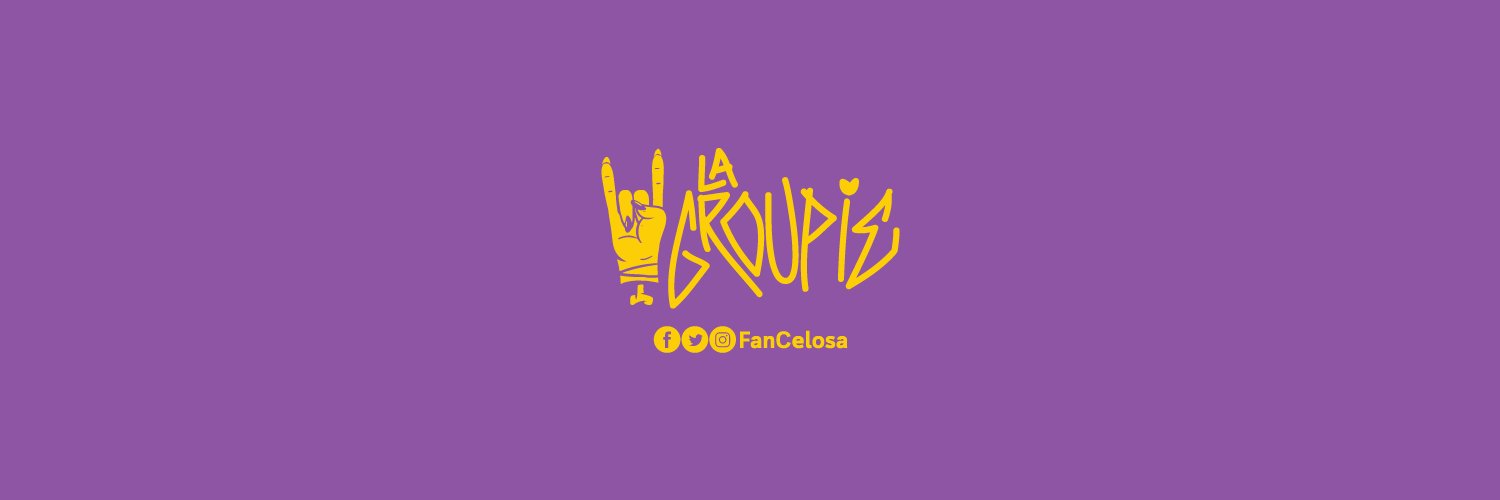 La Groupie banner