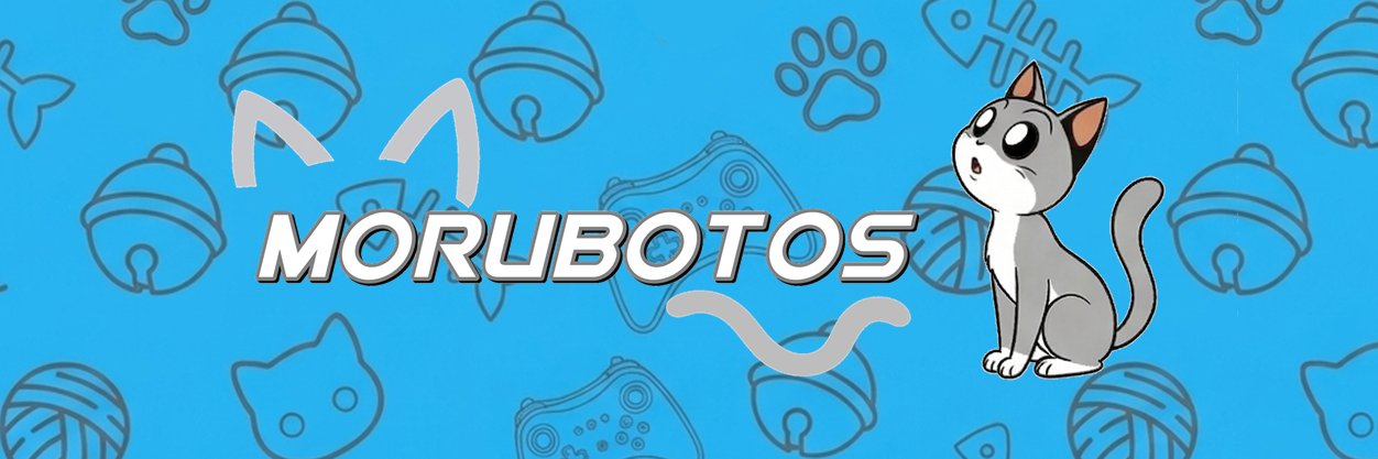 morubotos's profile banner image