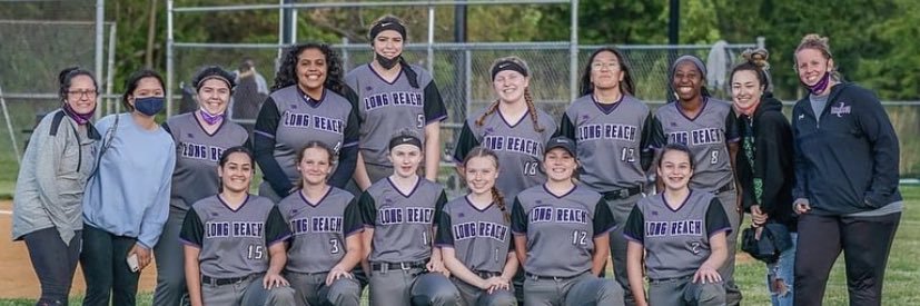 LRHS Softball⚡️😈🥎 banner
