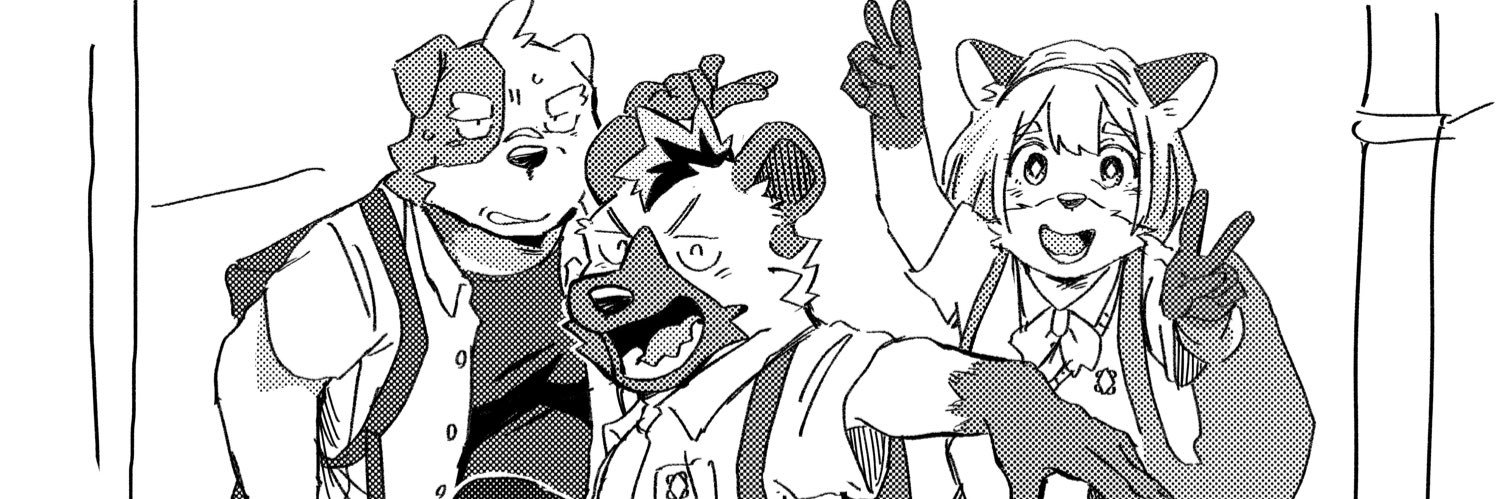 ねこ丼's banner