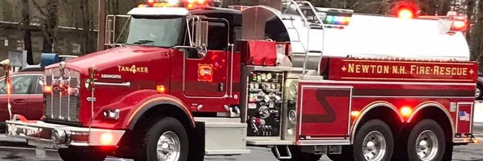 NewtonFireNH's profile banner image