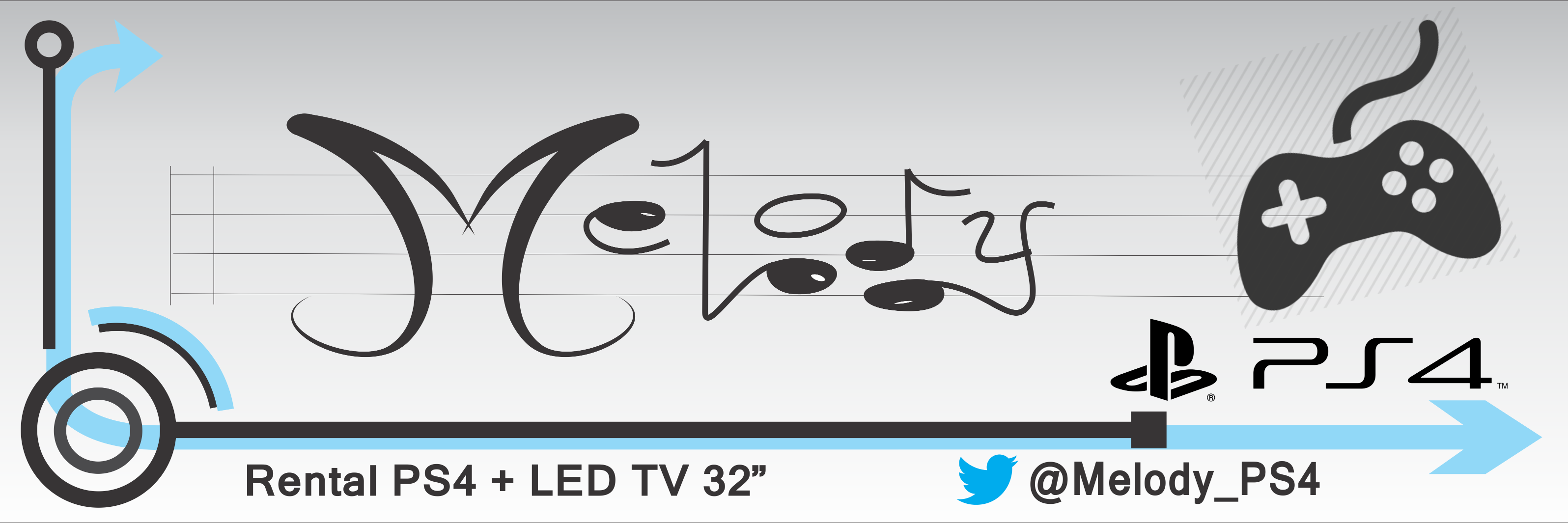 Melody_PS4's profile banner image